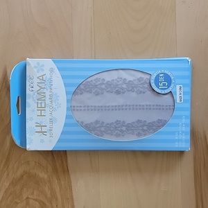 🌟Hemyia 3D Relief Jaquard Pantyhose